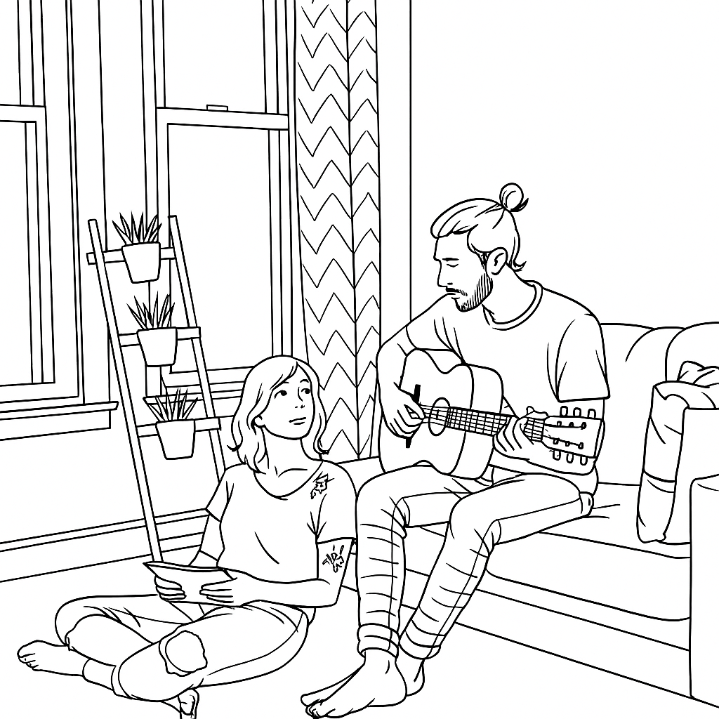 Art style example 8